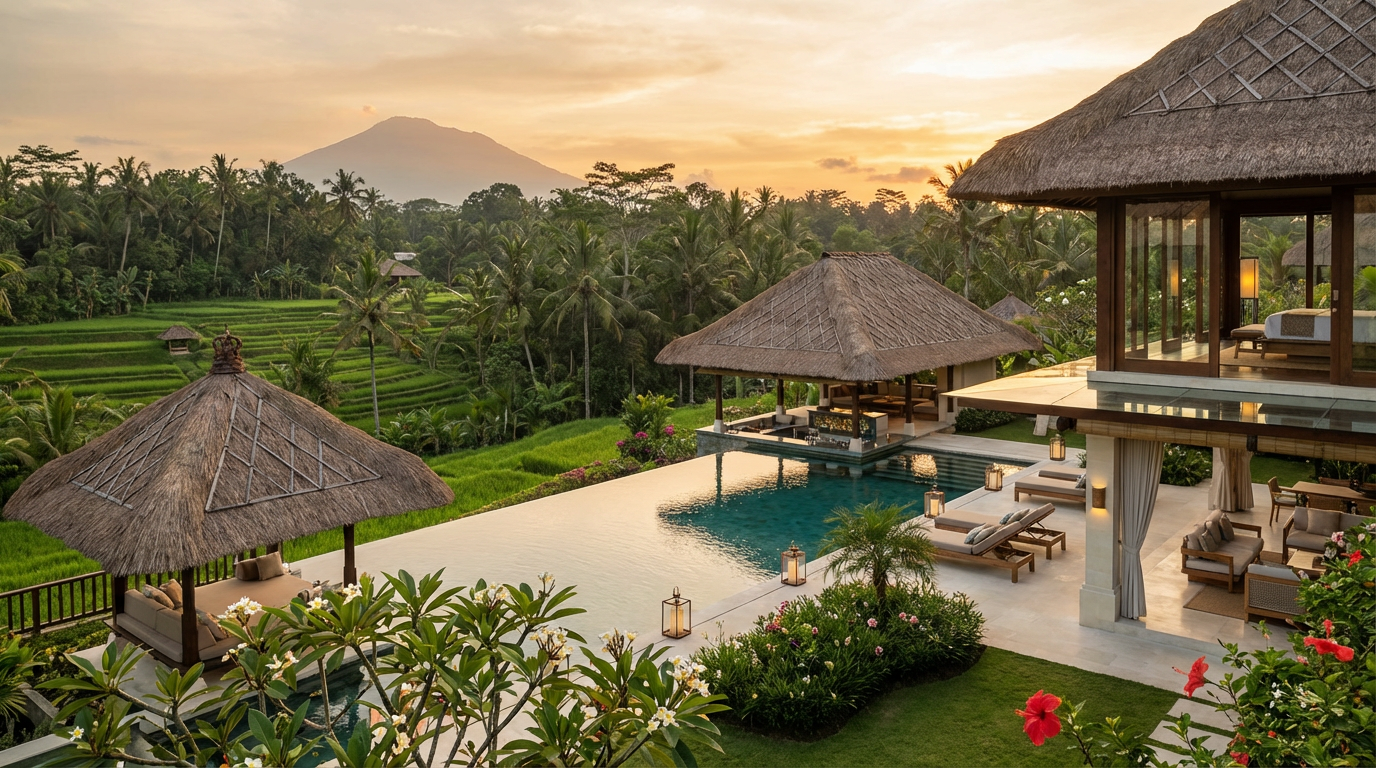 Bali Luxury Real Estate