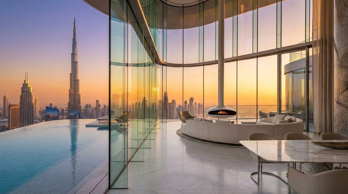 Dubai Luxury Real Estate