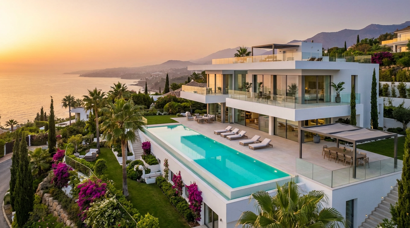 Marbella & Surroundings Luxury Real Estate