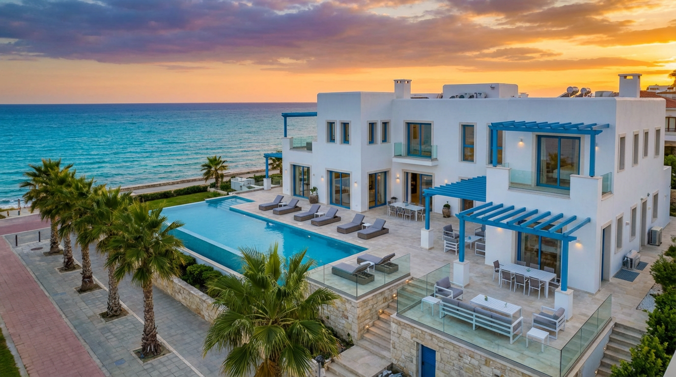 South Cyprus Luxury Real Estate